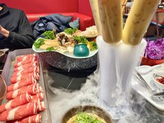 -乔先生涮肉·鲜活牛羊肉火锅(塘沽店)