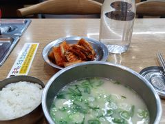 -神仙雪浓汤(明洞店)