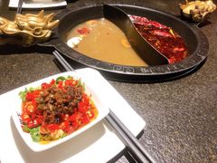 -椒王火锅(厚街万达店)