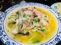 干丝汤-富临轩私房菜(集庆门大街店)