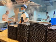 -磨沟沿老字号牛肉面·清真(金港城店)