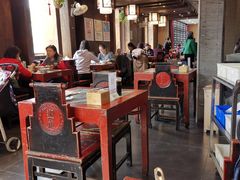 大堂-都一处烧麦馆(前门店)