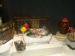 -筠咖啡西餐厅(上海国展宝龙丽筠酒店)
