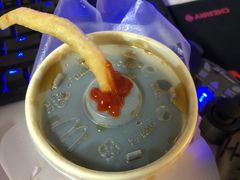 -麦当劳(国贸店)