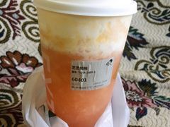 芝芝桃桃-喜茶(佛山岭南站店)