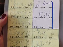 账单-大头虾越式风味餐厅(光明广场店)