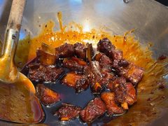 -徽三说·土徽菜·中国徽菜连锁品牌(一中店)