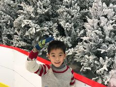 -冠军冰场CHAMPION RINK(环球银泰城店)