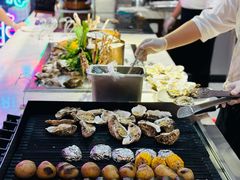 -太湖饭店玉兰厅(自助餐厅)