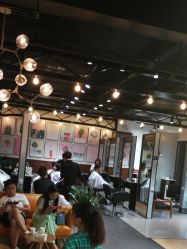 -FRIDAY星期五专业美发沙龙