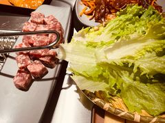 -小财盆地桌烤肉