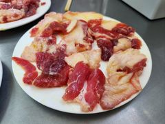 牛胸口-松明一烤肉馆(鲁园店)