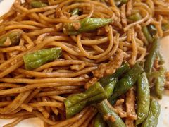 扁豆焖面-天兴居(鲜鱼口街店)