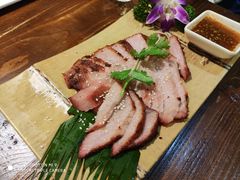 金牌碳烧猪颈肉-Siam泰餐厅(水上公园店)