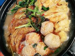 -老表记广西宵夜螺蛳鸭脚煲(西大店)