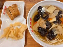 -龙华素斋(龙华路店)