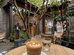 -VOYAGE COFFEE(杨梅竹店)