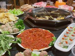 -巴国口福火锅(石桥铺店)