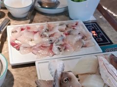 -淘米捞·米汤脆鲩鱼火锅(福田皇岗店)