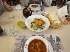 -华梅西餐厅(哈尔滨中央大街店)