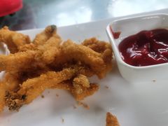 -源泉冷水鱼庄(小鱼洞店)
