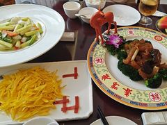 -鹿鸣春饭店(总店)