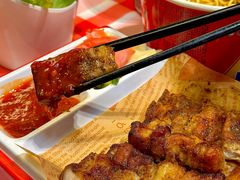 -在老街·淮安大排档·甜麻干煸龙虾·烧烤(河下古镇店)