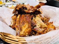 椒盐羊骨-九十九顶毡房(阜石路店)