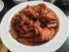 -刘胖子家常菜·蹄花焖藕(中南店)