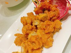 火龙果奇妙虾球-大铁勺新津菜(东丽阳光新业广场店)