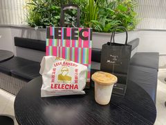 -LELECHA乐乐茶(百货大楼店)