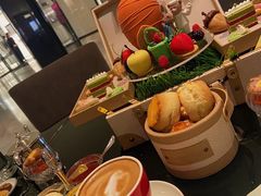 -王府半岛酒店·大堂茶座