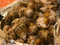 盐焗花螺-盛港湾海鲜食府(黄沙店)