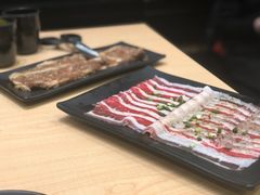 -花味·自助烤肉(雨花客厅店)
