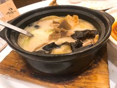 胡椒猪肚煲鸡-稻香酒家·33年老字号·港式粤菜(富邦中心店)
