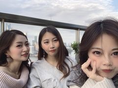 -顶层酒吧ROOF(上海艾迪逊酒店)