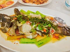 -粤盛海鲜平价店(洛溪食街店)