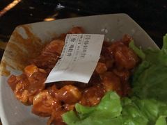 -海花锅盖烧烤店(怡馨家园店)
