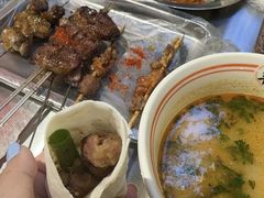 -河南前程·羊肉汤·烧烤(总店)