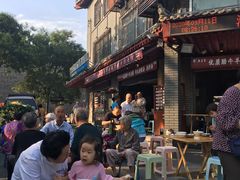 -老兰家传统烧烤炒菜泡馍(小南门店)