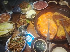 -楠火锅(西单店)