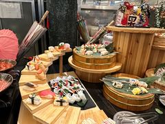 -圣丰索菲特·2 On 988 Café 自助餐厅