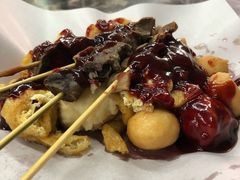 -香港风味小吃店(中英街店)