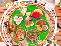 -西双版纳洲际度假酒店-泰傣餐厅