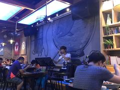 -鱼库·不仅是一家烤鱼店(车公庙店)