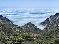 -黄山风景区