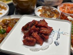 炸糟鳗-旺达·福州菜(正大广场店)