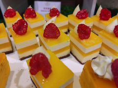 -广州中心皇冠假日酒店-环市食坊·海鲜自助餐厅