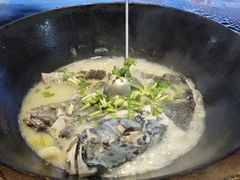 -好灶头妈妈菜·柴火灶台鱼·千岛湖土菜地标美食