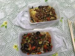 -周记热干面豆皮大王(桃花东街店)